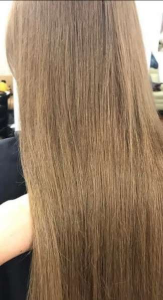 Наращивание волос в Мытищи фото 5