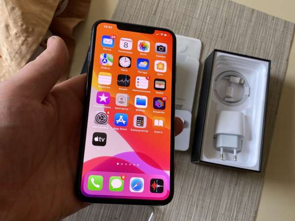 IPhone 11 Pro Max в Москве фото 4
