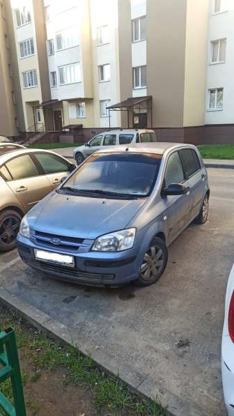 Hyundai, Getz, продажа в Черкесске в Черкесске