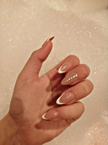 Маникюр в Москве фото 3