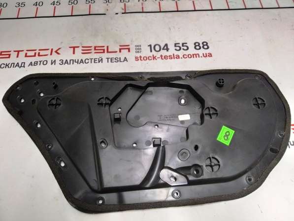 З/ч Тесла. Внутренняя панель двери задней правой Tesla model в Москве фото 4