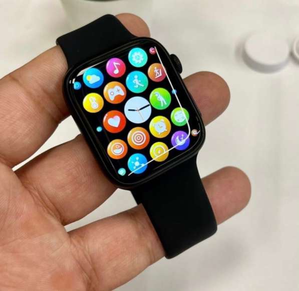 Apple Watch 8 в Москве