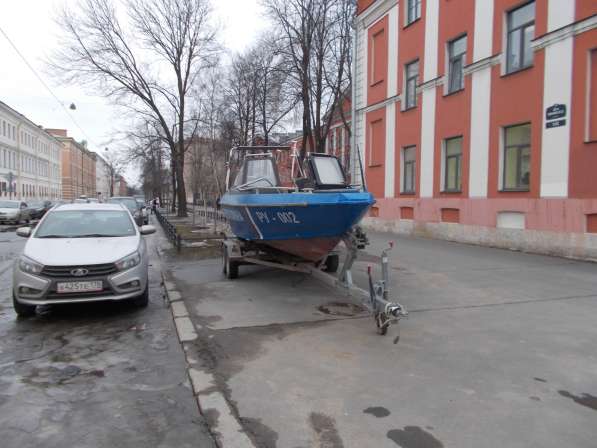Катер ВМФ Береговой охраны. Мастер 651 в Санкт-Петербурге фото 31
