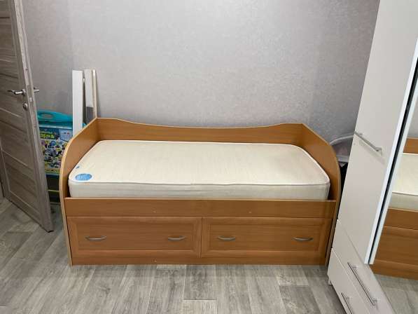 Кровать с матрасом в Москве фото 10