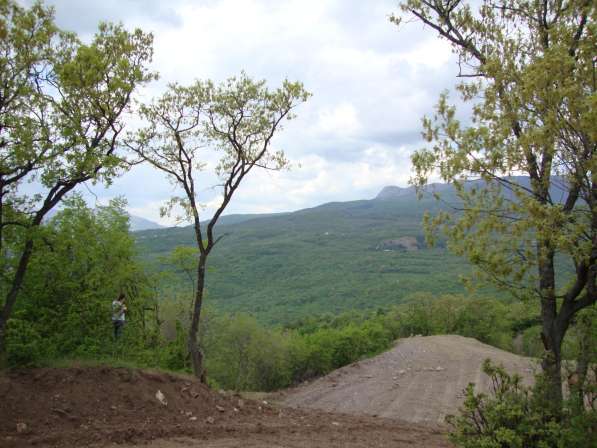 Продается земельный участок в Лучистом под Алуштой в Симферополе фото 10