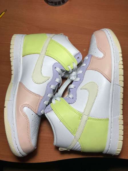 Super quality, new sneakers, selling at a reasonable price в 