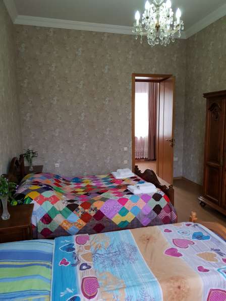 Сдаются Посуточно 3 комн. люкс апартаменты Старом Тбилиси в фото 19