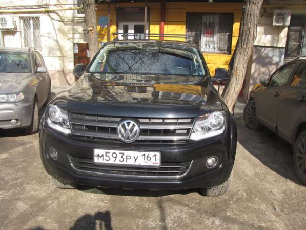 Volkswagen, Amarok, продажа в Ростове-на-Дону в Ростове-на-Дону фото 6