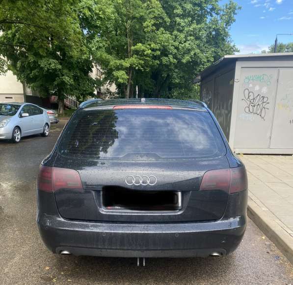 Audi, A6, продажа в г.Вильнюс в фото 15