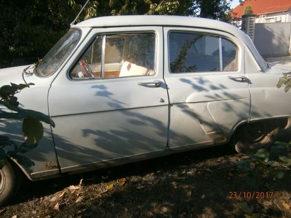 ГАЗ, 21 «Волга», продажа в г.Лозовая в фото 11