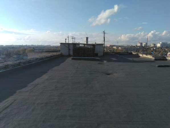 Кровельные работы в Краснодаре