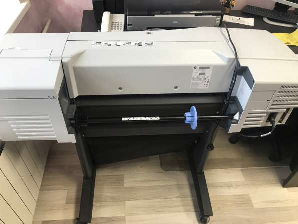 Продам принтер (плоттер) HP DesignJet 510