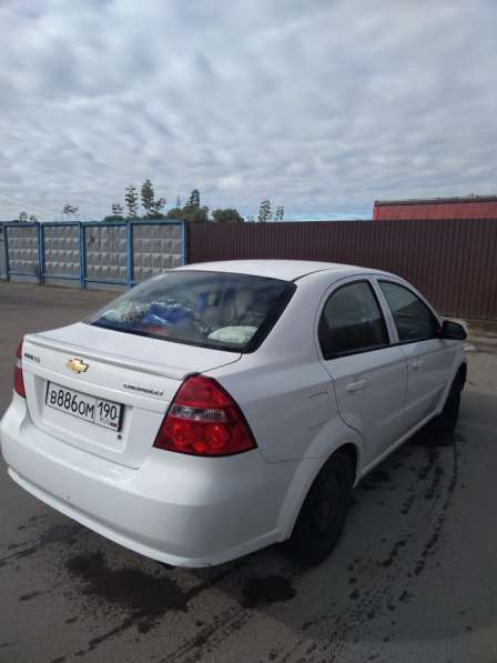 Chevrolet, Aveo, продажа в Серпухове в Серпухове фото 5