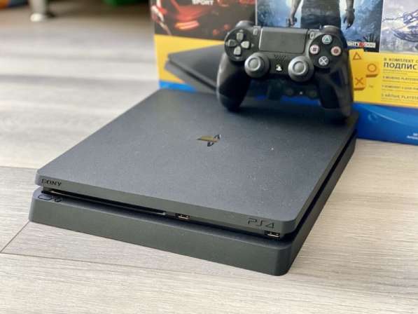 Sony PS4 slim 1TB в Москве фото 4