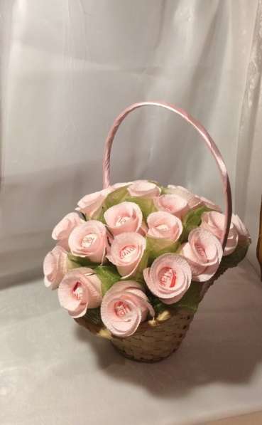 Сладкий букет на заказ в Воронеже фото 26