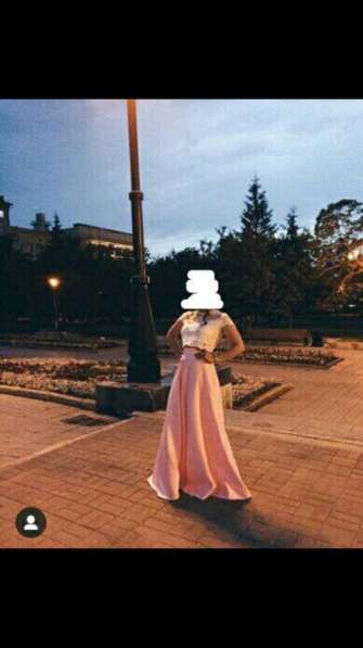 Вечернее платье в Новосибирске
