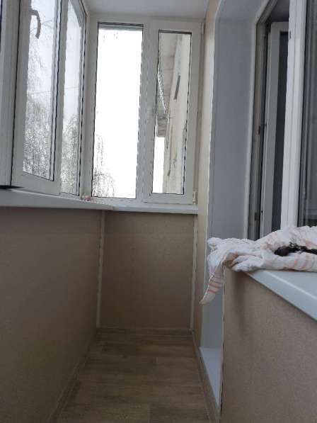Остекление Отделка балконов в Челябинске фото 6