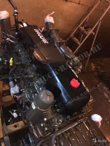 Двигатель Daf в Москве фото 3