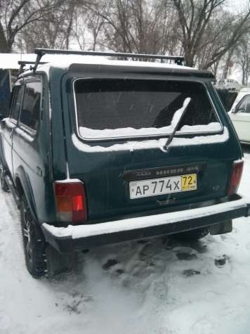 ВАЗ (Lada), 2121 (4x4), продажа в г.Бишкек в фото 3