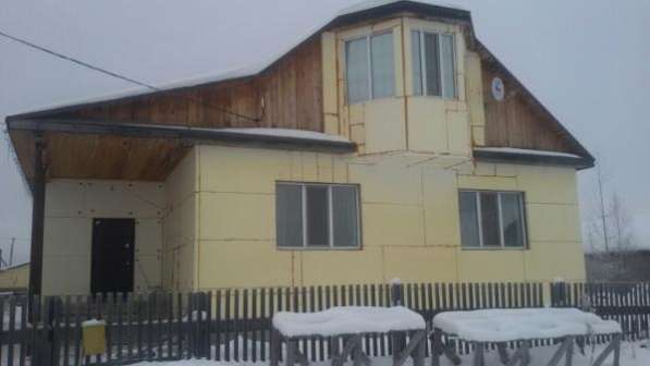 Продам: дом 157 кв.м. на участке 18 сот в Ханты-Мансийске фото 4
