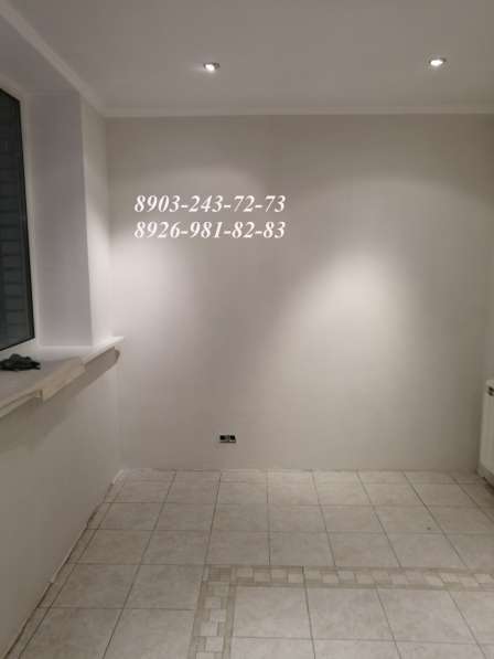 Ремонт квартир. Частная бригада из Пушкина в Мытищи фото 13