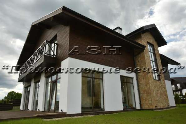 Продам коттедж в Москва.Жилая площадь 300 кв.м.Есть Электричество, Газ. в Москве фото 18