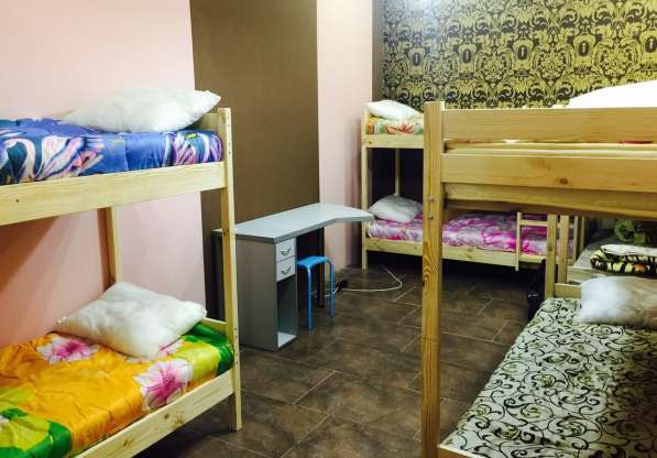 Хостел Фишка в фото 15