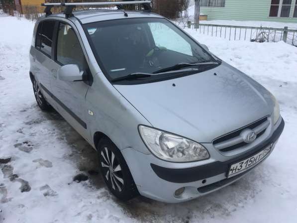 Hyundai, Getz, продажа в Москве в Москве фото 14