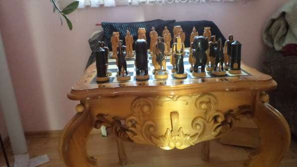 ручная работа шахматы, бригантина в Барнауле фото 3