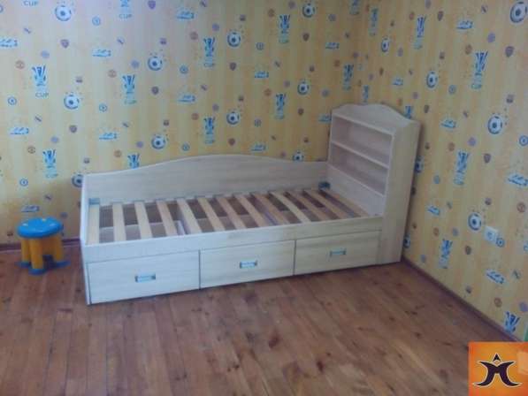 Мебель в спальню на двоих детей в Оренбурге фото 4