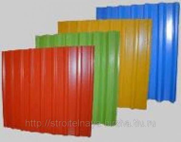 Профлист С8 С10