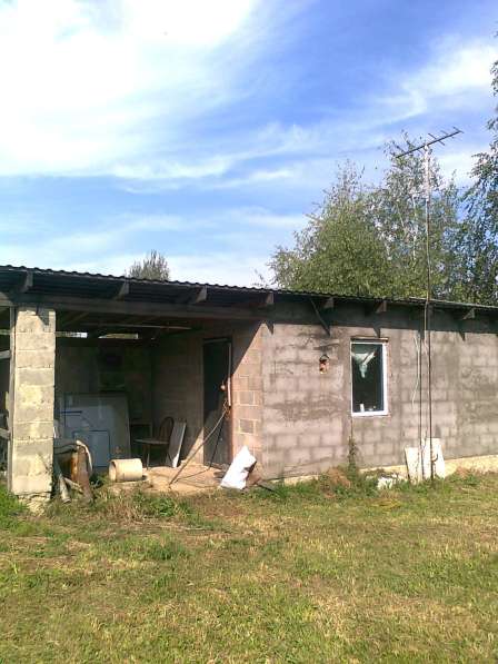 Продаю дом (недострой) в д. Малахово Заокского р-на Тульской в Серпухове фото 5