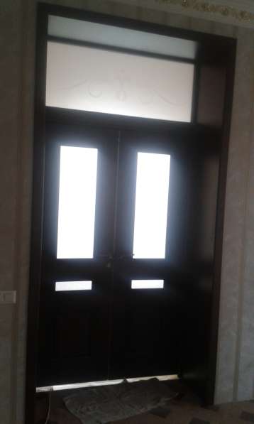 Установка меж комнатных дверей с гарантией Бишкек в фото 4