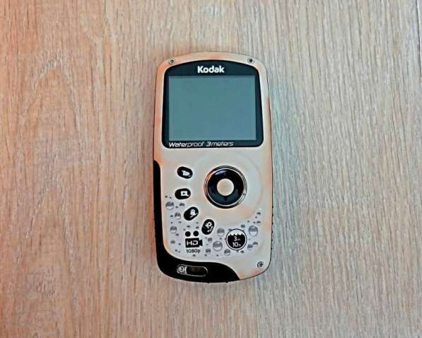 Видеокамера Kodak в Сыктывкаре фото 7