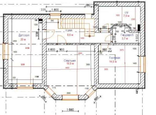 Продажа: дом 188 м2 на участке 12 сот в Москве фото 3