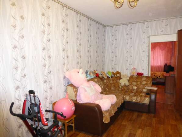 Двухкомнатная квартира в пос. Купанское в Переславле-Залесском фото 3