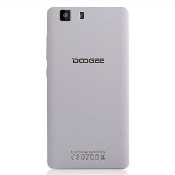 Мобильный телефон DOOGEE X5, экран 5.0 дюймов, новинка 2016 в фото 5