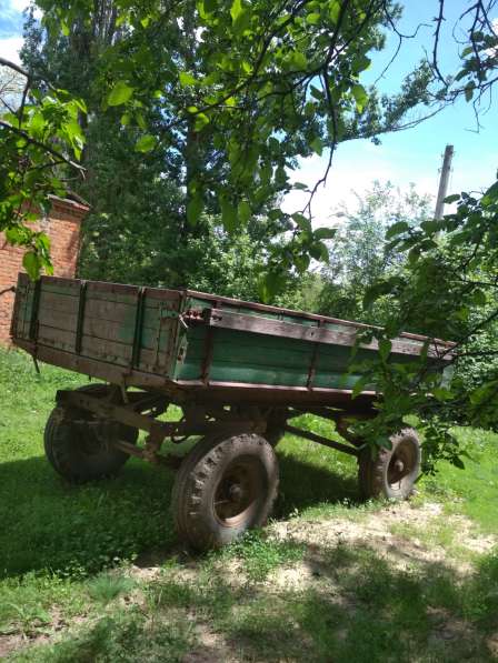 Прицеп тракторный в Миллерово