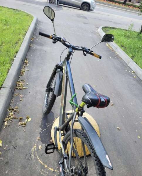 Велосипед в Котельниках