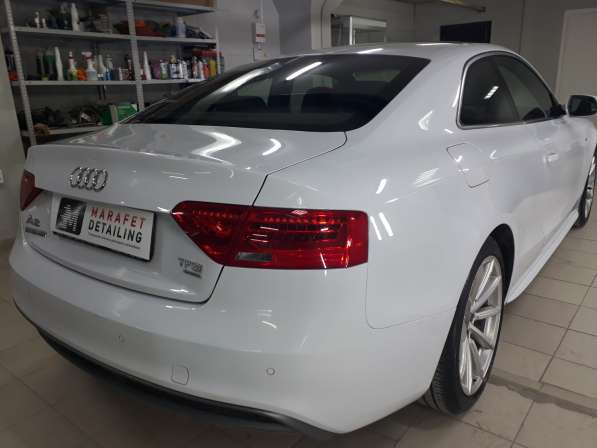 MARAFET_DETAILING Тюнинг автомобиля в Екатеринбурге фото 11