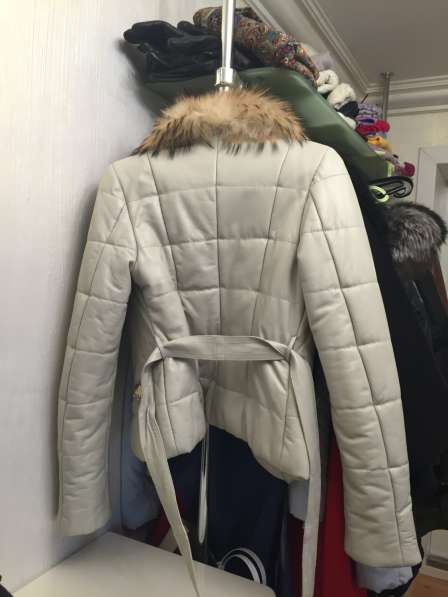 Кожаная куртка в Оренбурге