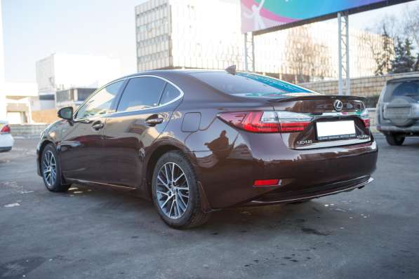 Lexus, ES, продажа в Москве в Москве фото 11