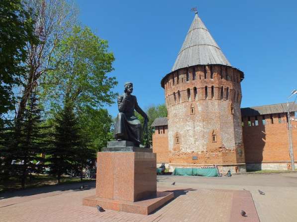 Экскурсии по Смоленску в Смоленске фото 32