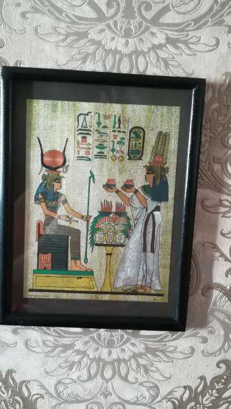 Картины ''Древний Египет'' - 3шт в 