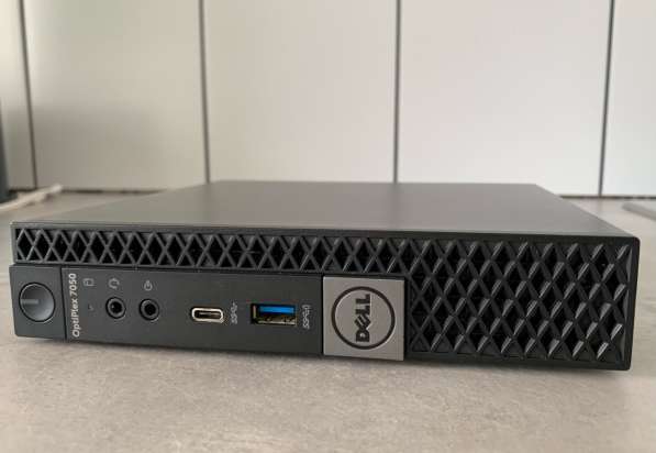 Dell Optiplex 7050 Micro в Санкт-Петербурге фото 3