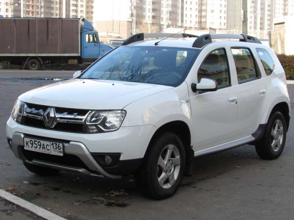 Renault, Duster, продажа в Воронеже в Воронеже фото 11