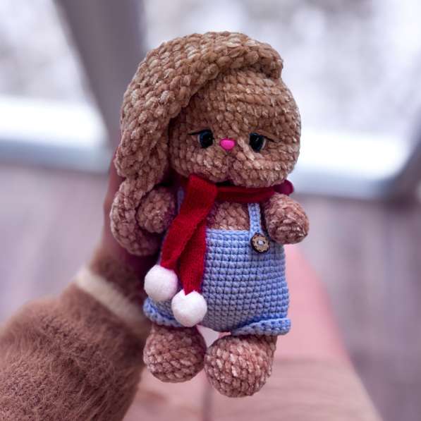 Игрушки ручной работы в Нижнем Новгороде