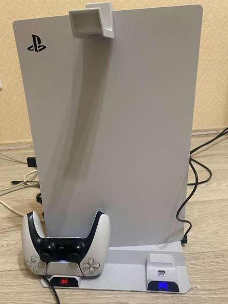 Ps5 digital edition в Санкт-Петербурге фото 3