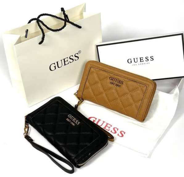 Кошелек Guess