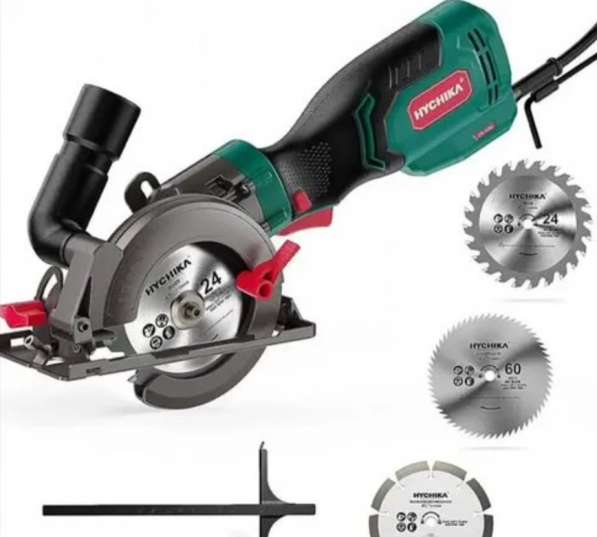 Пила ручная циркулярная